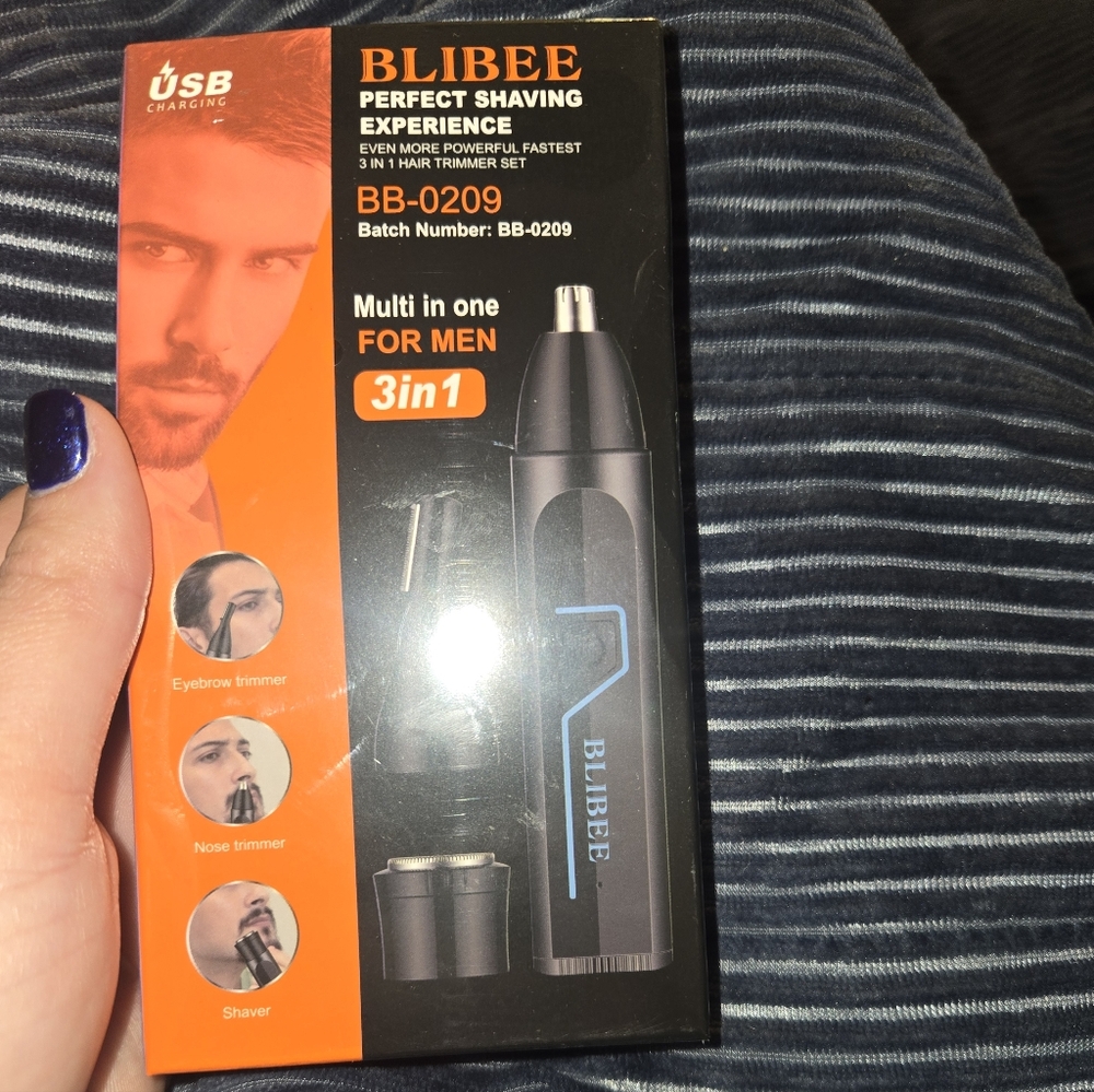 Beard Trimmer